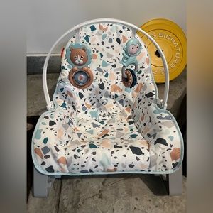 Tummy Time Activity Center & Baby Chair